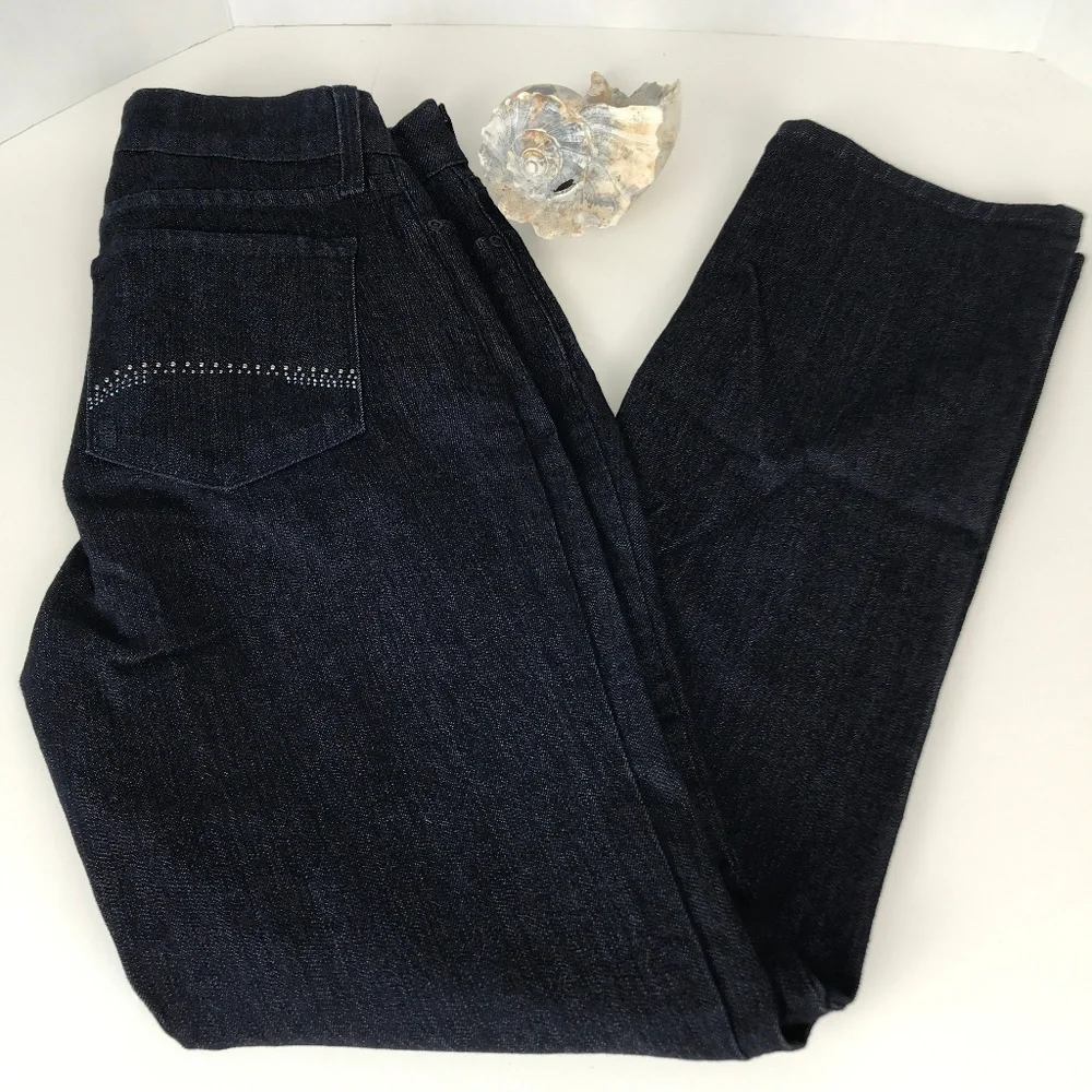 🌴 NYDJ Skinny Jean sz 2